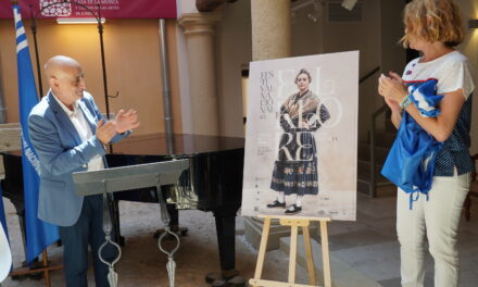 El Festival Nacional de Folklore se promociona “Con AlegrIA”, fruto de la inteligencia artificial