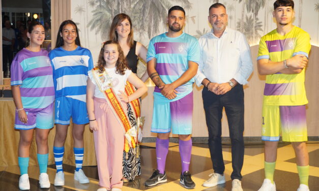El ACF cierra la temporada y presenta las nuevas equipaciones