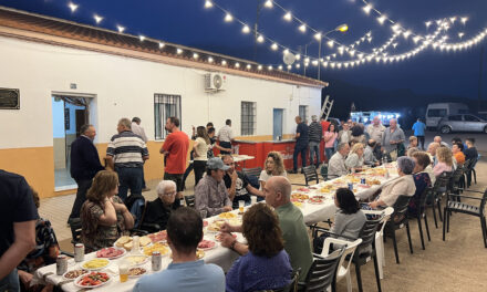 Grandes y pequeños disfrutaron de los actos en honor a San Pedro en Las Encebras