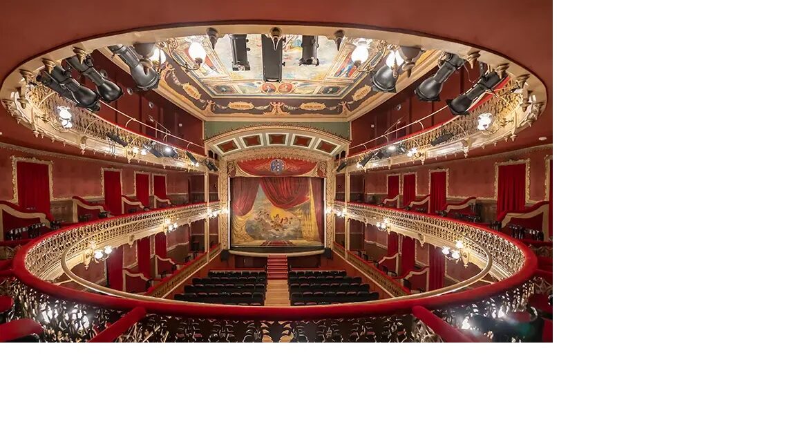 El Teatro Vico, el tesoro de Jumilla que resiste al paso del tiempo