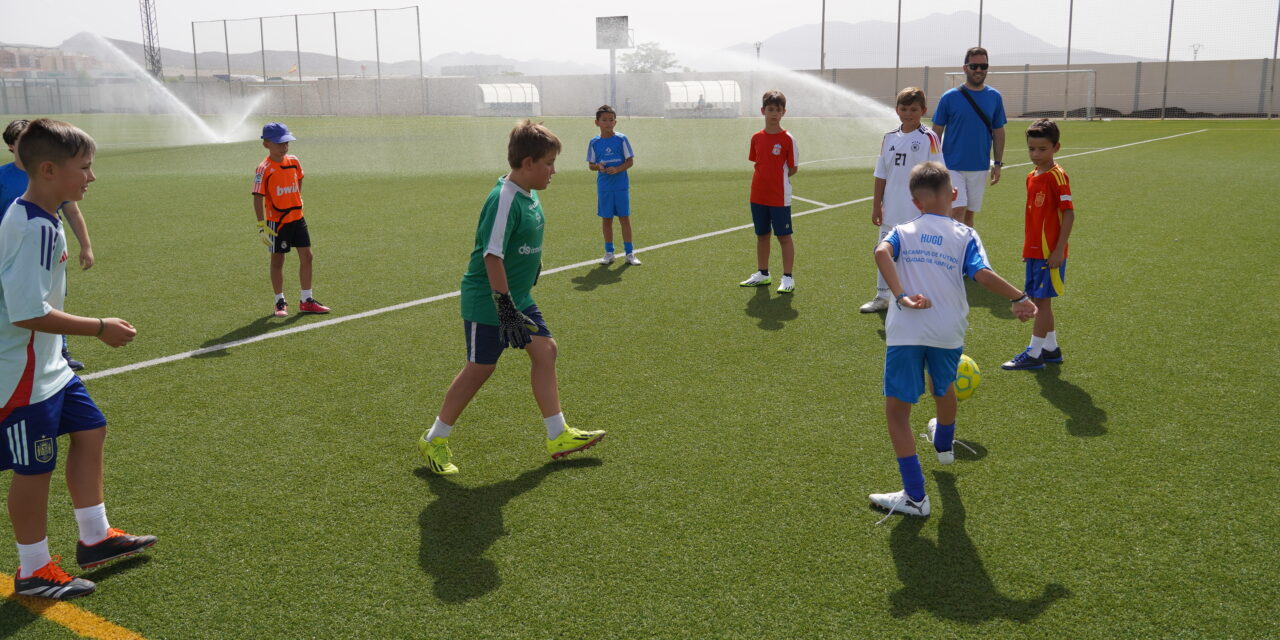 La 1ª jornada de captación del Ciudad de Jumilla recibe el apoyo de 80 familias