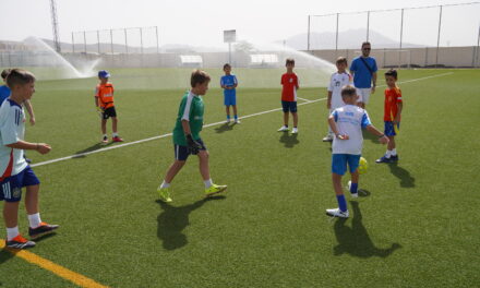 La 1ª jornada de captación del Ciudad de Jumilla recibe el apoyo de 80 familias