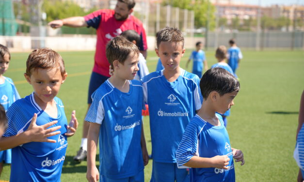 Mañana finaliza la XII Edición del Campus Ciudad de Jumilla, con más de 80 niños inscritos