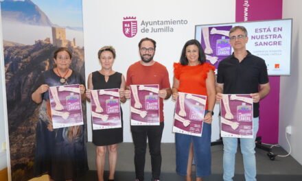 Fiestas y solidaridad se vuelven a dar la mano en la VIII edición de ‘Está en nuestra sangre’