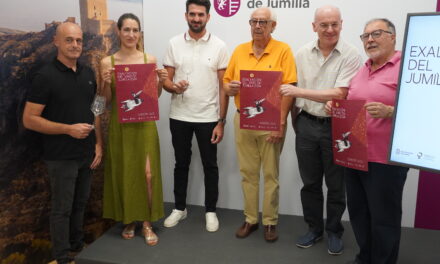 ‘Mirando a las estrellas’ se celebrarán los 25 años de la Fiesta de Exaltación del Vino