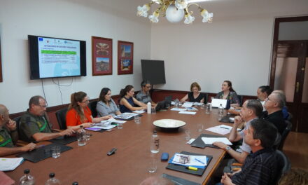 Jumilla acoge la asamblea de la Junta Rectora del Parque Regional Sierra del Carche