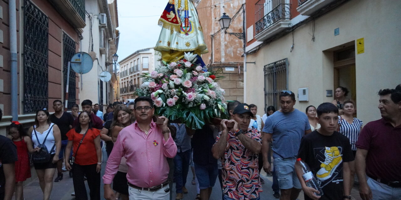 La Virgen del Cisne recibirá su homenaje el próximo 4 de agosto