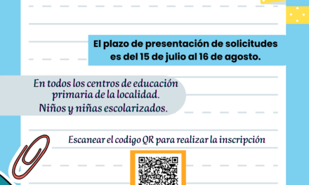 Abierto el plazo de matriulación para las aulas vespertinas del próximo curso