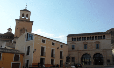 El grupo municipal socialista solicita la climatización del edificio de la Universidad Popular Ana Tomás Herrero