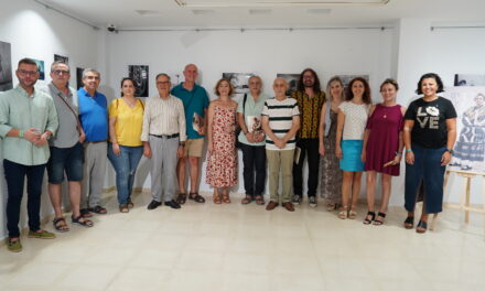 José Luis Miñano gana el concurso Jumilla para el recuerdo con la fotografía «Nieve»