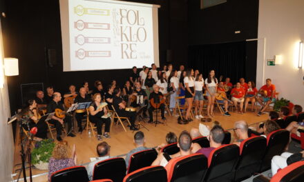 Catarroja, Madrid, Zamora y Puerto Llano protagonizan Sones y Danzas de España