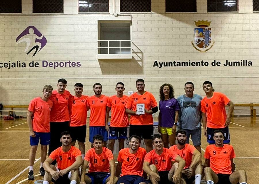 ‘Felipe’ y ‘Los Eslomaos’ se llevan el Trofeo de Balonmano en Senior