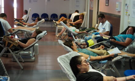 Está en nuestra sangre logra 153 donaciones, más tres de médula