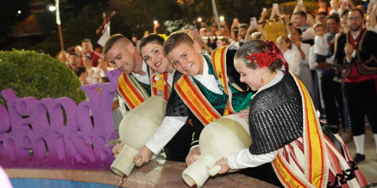 La Feria y Fiestas de Jumilla finalizan este fin de semana con la Patrona y el vino como protagonistas