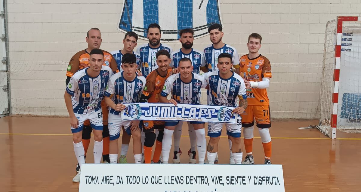 El CFS Jumilla comienza con doble victoria la pretemporada