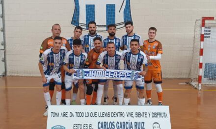 El CFS Jumilla comienza con doble victoria la pretemporada