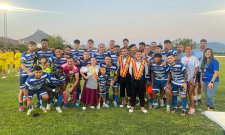 El Trofeo de la Vendimia de fútbol se queda en casa decidiéndose en los penaltis