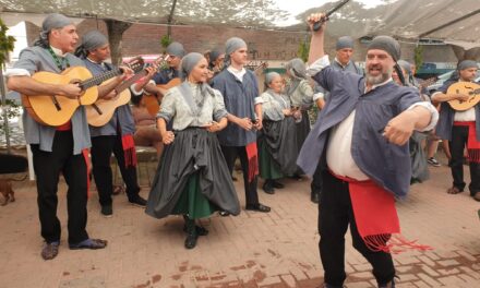 El ‘Festival de todos’ llegó a las pedanías, barrios, instituciones y peñas