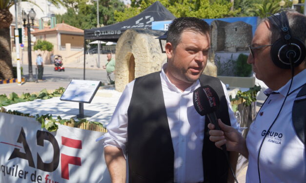 Siete Días Radio, en la calle durante la Feria y Fiestas, en busca de los protagonistas
