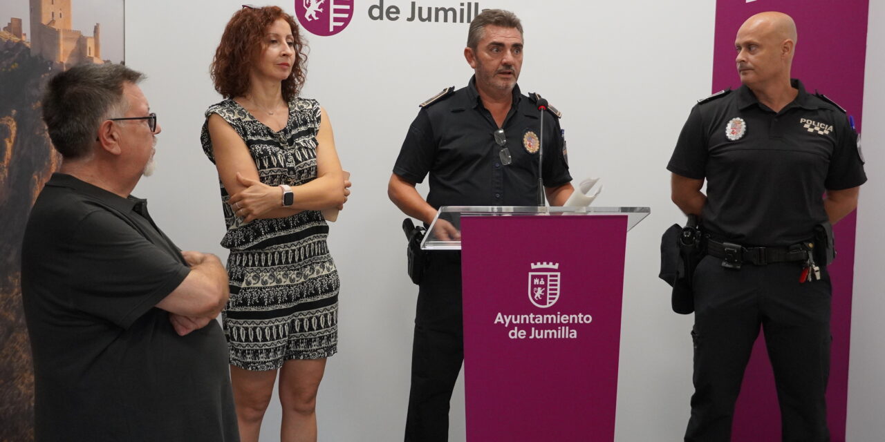 “En dos semanas tendremos al que trepó y rompió la Fuente del Vino”