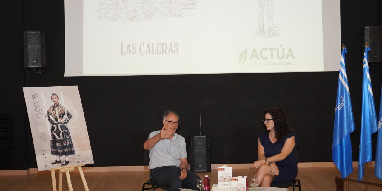 «Licinciería» reivindica en su cuaderno la conservación de las caleras como patrimonio cultural