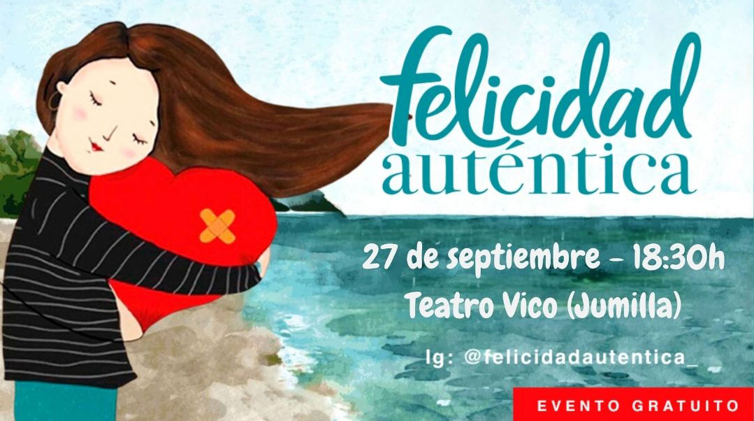 «Felicidad Auténtica» llega al Teatro Vico en septiembre