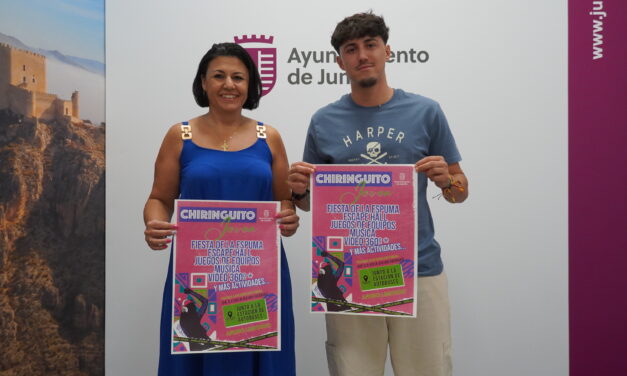 Los jóvenes de 10 a 16 años dispondrán esta feria de un chiringuito con actividades