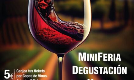 La Federación de Peñas vuelve a organizar la Miniferia del Vino este sábado