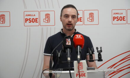 PSOE: «Nos alegramos de las plazas públicas para la residencia, pero lamentamos la lentitud; la Región está a la cola en gasto socia».