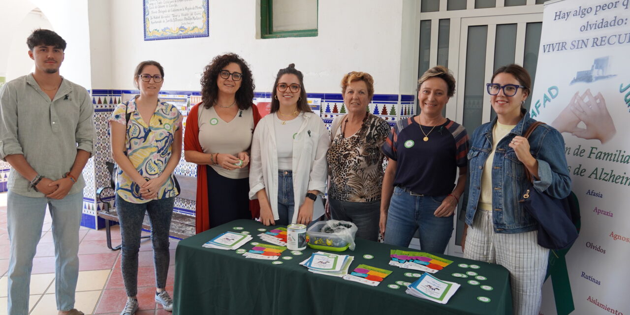 La Semana del Alzheimer cierra con dos importantes charlas de divulgación, hoy y mañana