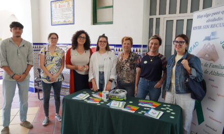 La Semana del Alzheimer cierra con dos importantes charlas de divulgación, hoy y mañana