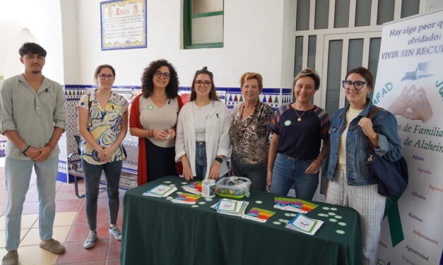 La Semana del Alzheimer cierra con dos importantes charlas de divulgación, hoy y mañana