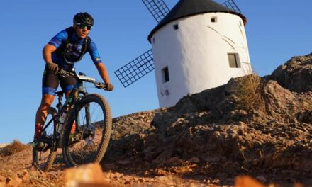 El Jumilla BTT, en la Titán de la Mancha, en la Demolision Bikers y en la Cronoescalada Cresta del Gallo