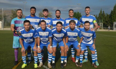 El Jumilla Transricomur ACF gana al Deportivo Huracán en su campo