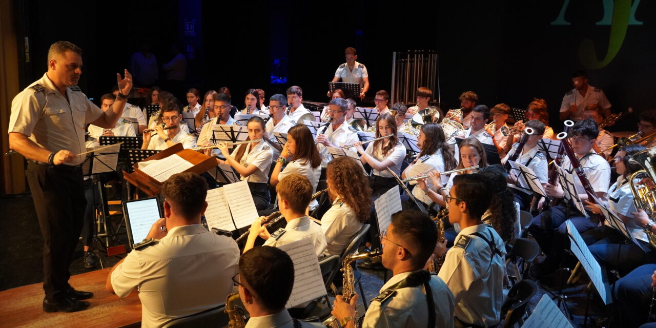 La AJAM celebra su Festival de Bandas, uniendo a Jumilla y Cieza “en la música”