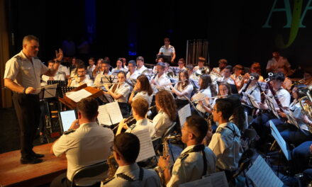 La AJAM celebra su Festival de Bandas, uniendo a Jumilla y Cieza “en la música”