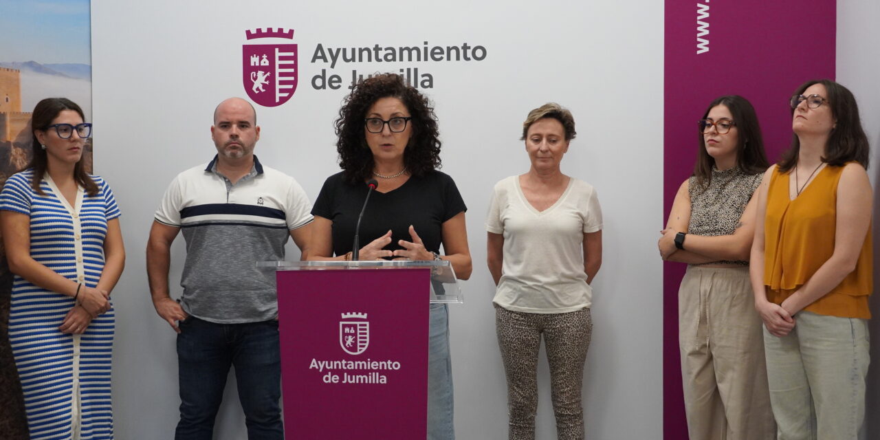 AFAD Jumilla presenta los actos que llevará a cabo con motivo del Día Mundial del Alzheimer