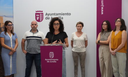 AFAD Jumilla presenta los actos que llevará a cabo con motivo del Día Mundial del Alzheimer