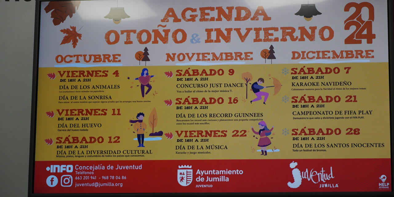 Las actividades de Juventud, incluyen campeonato FIFA Play y concurso Just Dance