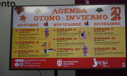 Las actividades de Juventud, incluyen campeonato FIFA Play y concurso Just Dance