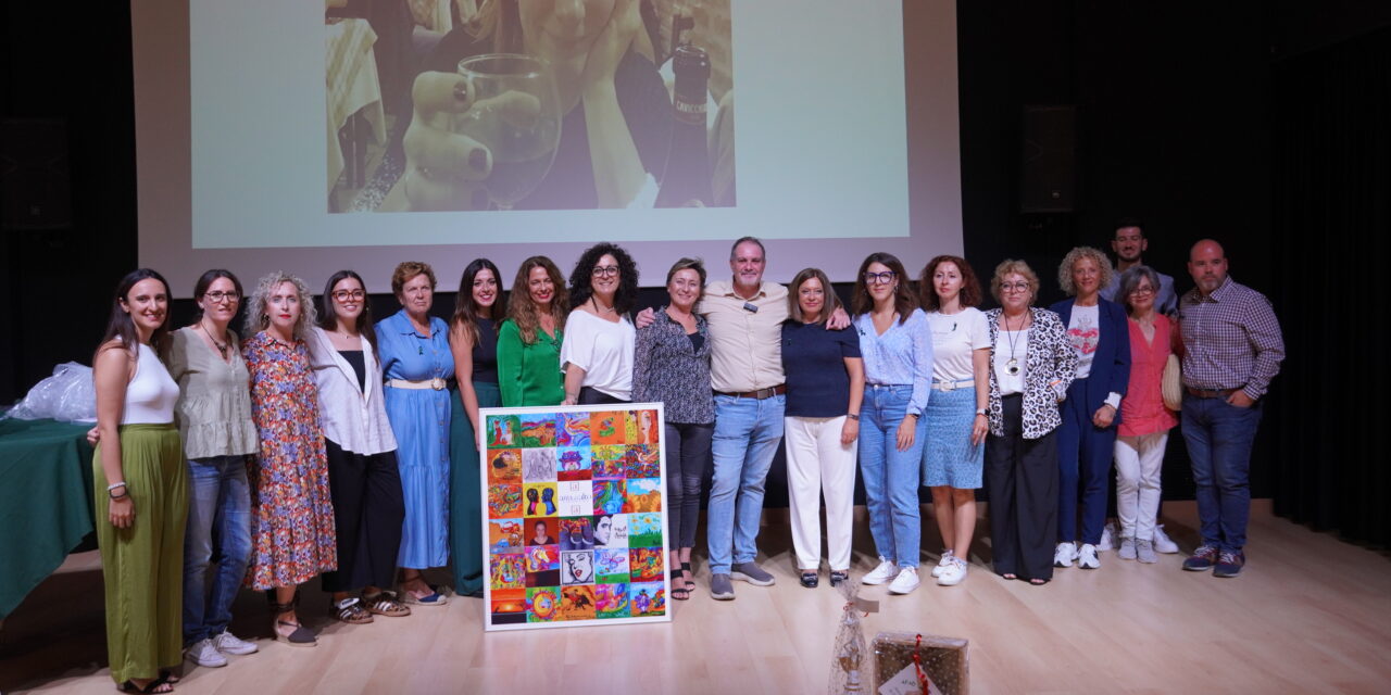 “Entendiendo unidos el Alzheimer, y con el compromiso de estar junto a los familiares y enfermos”