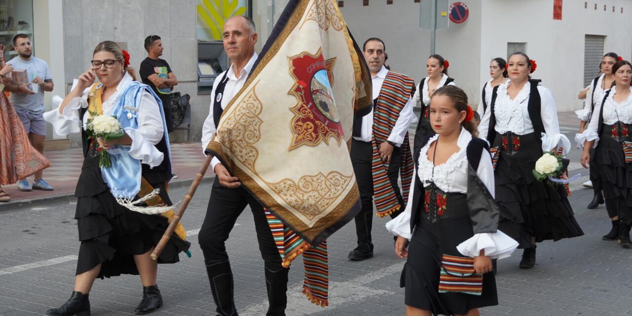 Ginés Palazón preside la junta gestora de la Federación de Moros y Cristianos