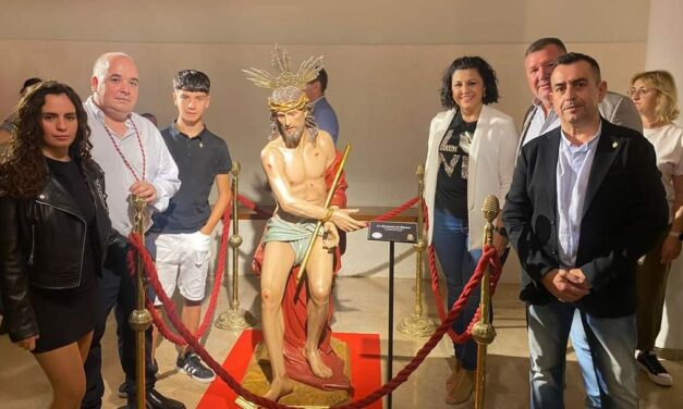 Hasta el 20 de octubre se puede visitar la exposición ‘Coronatio’ en Cieza