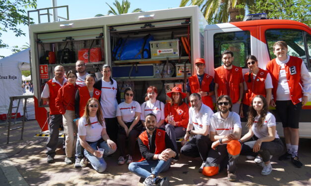 Voluntariado. Los que prestan su tiempo para ayudar a los demás