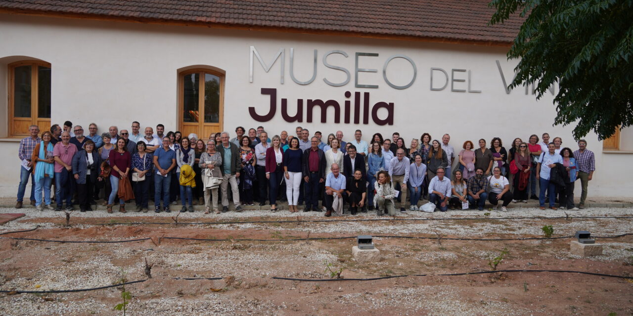 Cerca de 80 expertos conocen las riquezas de Jumilla a través de su patrimonio cultural