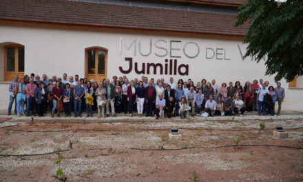 Cerca de 80 expertos conocen las riquezas de Jumilla a través de su patrimonio cultural