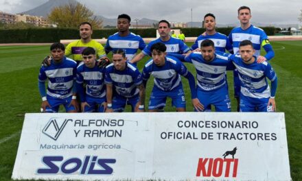 El Jumilla Transricomur ACF gana al Copa de Bullas en un gran partido en casa (3-1)