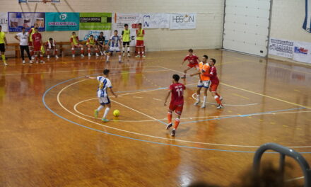 El CFS Jumilla sucumbe ante el Jembee Cartagena en la Copa Federación (1-13)