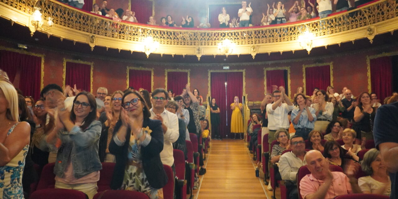 ‘Felicidad Auténtica’ inspira a 400 personas para afrontar la vida con optimismo