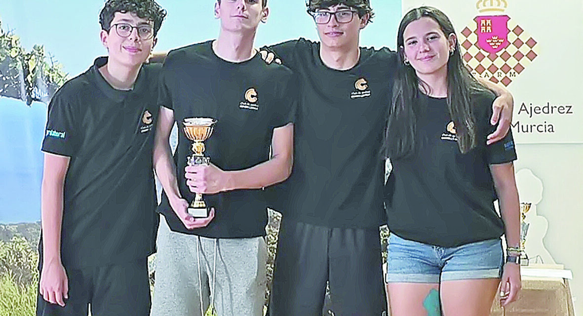 El equipo de la Escuela Coimbra sub18-A, campeón regional